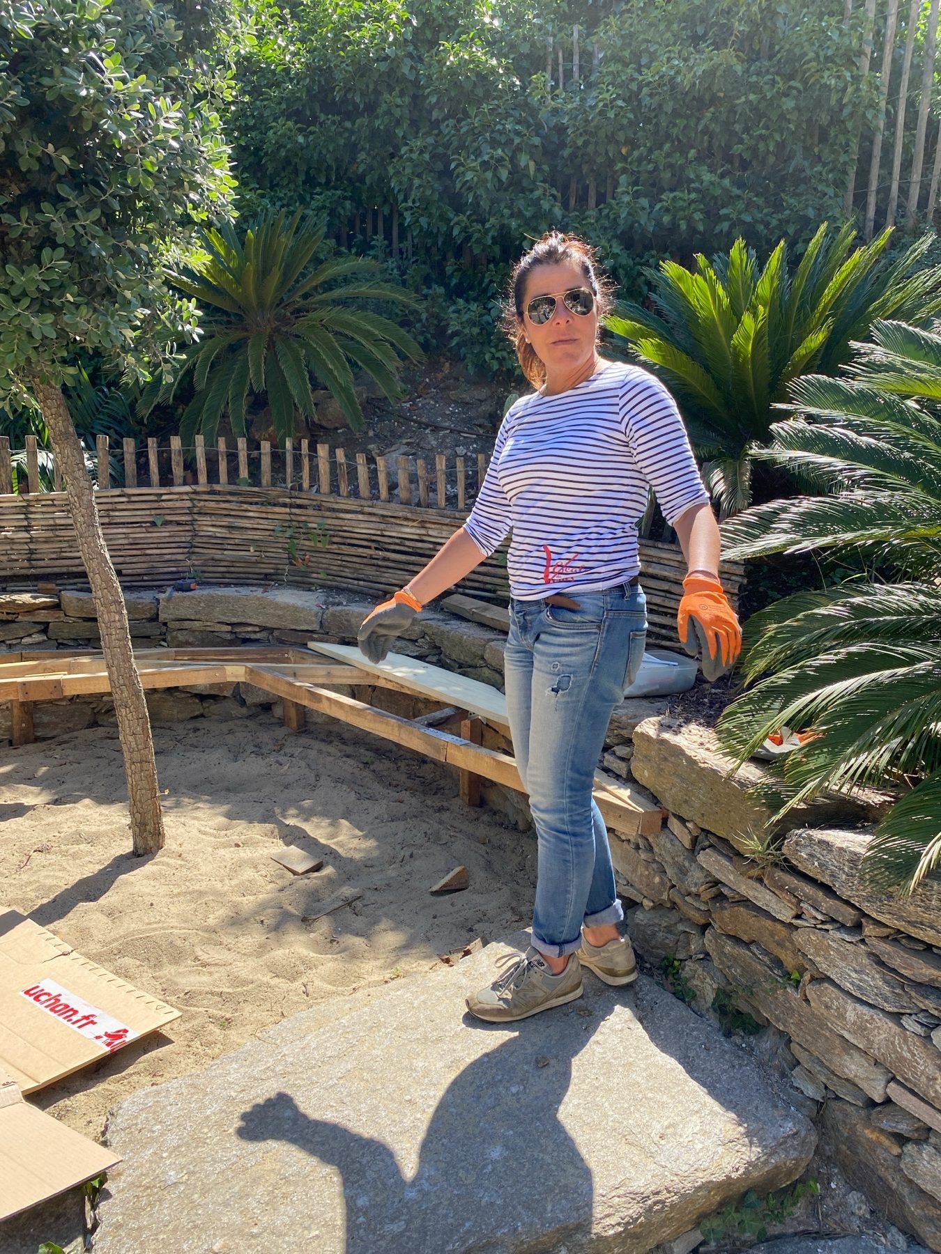Travaux de rénovation du Lavoir Saint Clair, photo 45